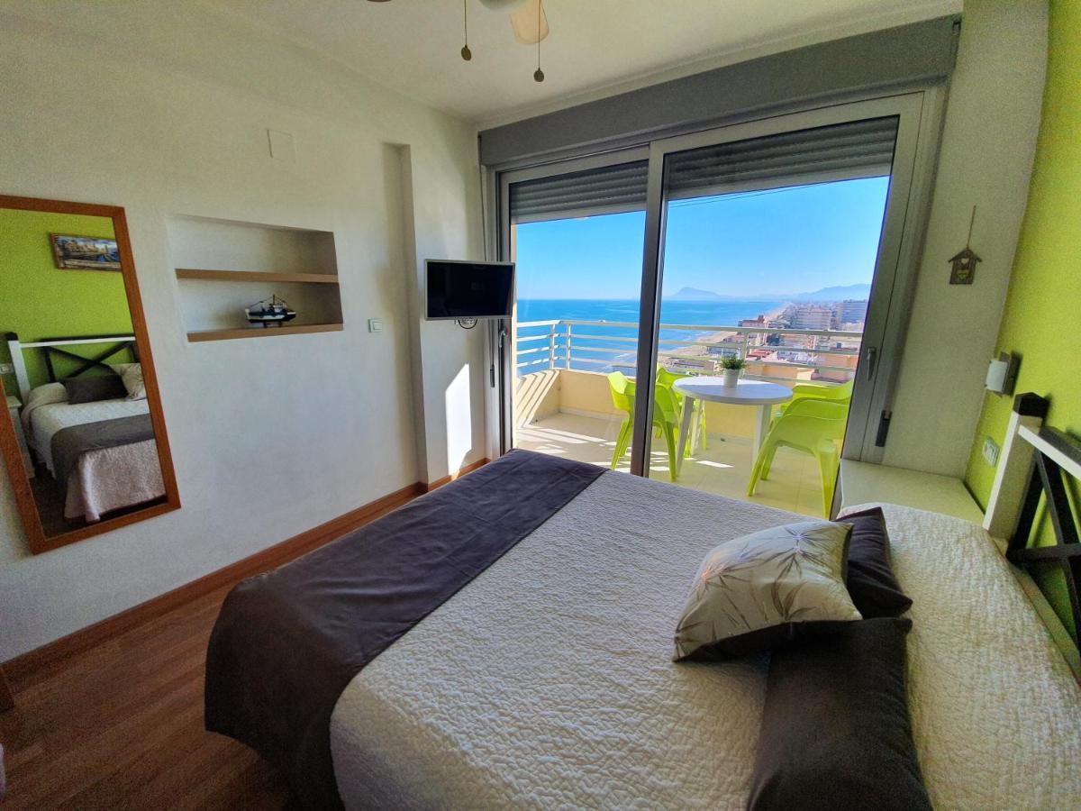شقة Mirador Al Mar بيلريجارد المظهر الخارجي الصورة