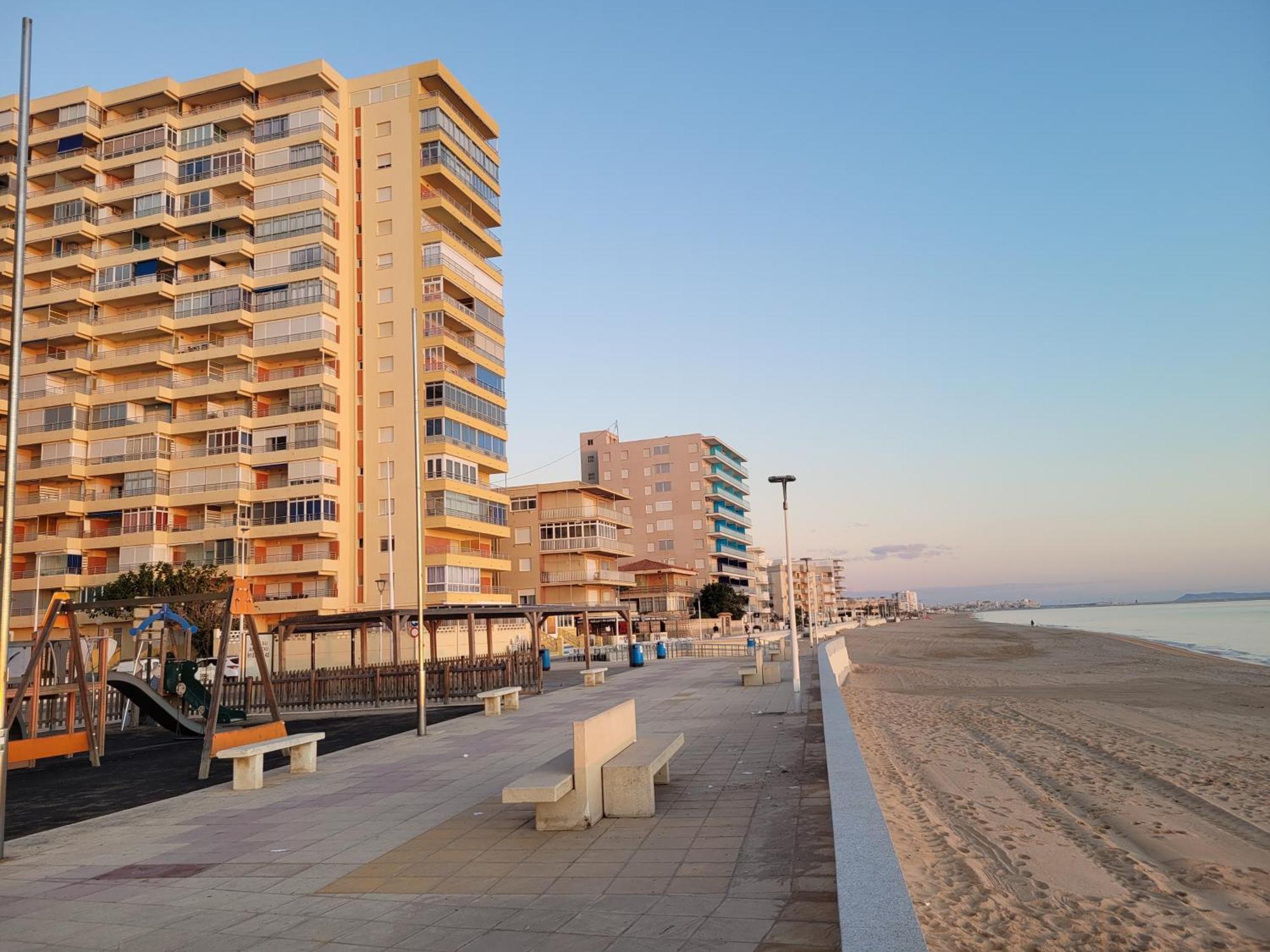 شقة Mirador Al Mar بيلريجارد المظهر الخارجي الصورة