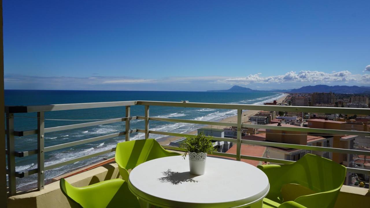شقة Mirador Al Mar بيلريجارد المظهر الخارجي الصورة